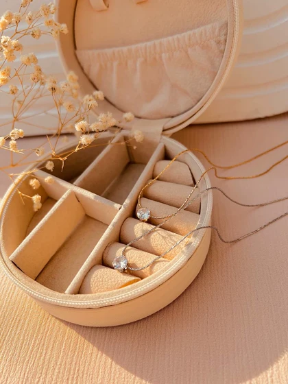 گردنبند مینیمال دلبر