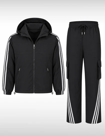 ست سویشرت و شلوار ورزشی مردانه آدیداس Adidas Peak Line M