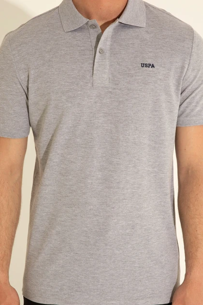 تیشرت یقه پولو مردانه اورجینال assn u.s.-polo-assn.
