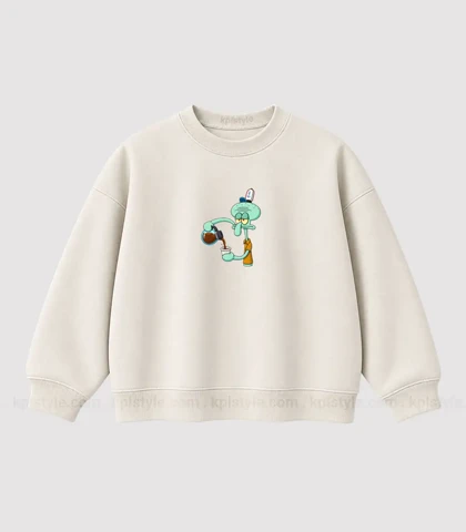 دورس باکسی یونیسکس طرح Octopus کد 1664