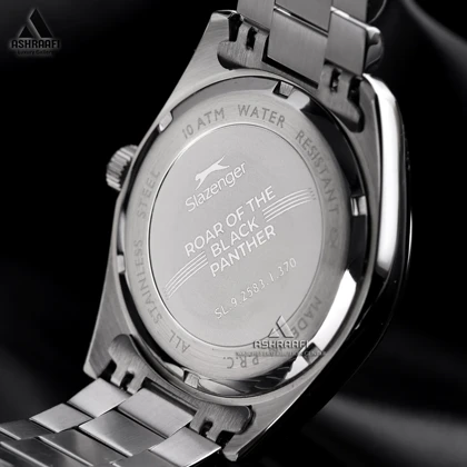 ساعت مردانه اسلازنجر Slazenger SL.09.2583.1.370
