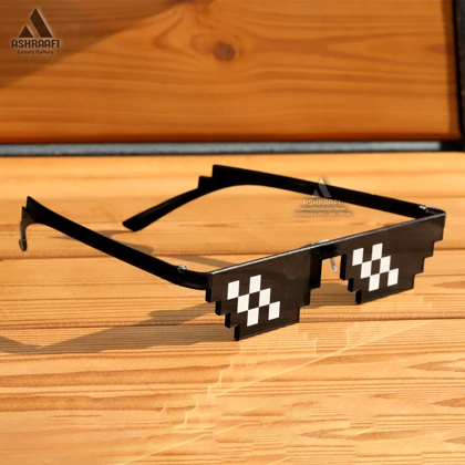 عینک آفتابی تاگ لایف Lorigun Thug Life Glasses