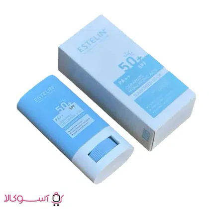 ضدآفتاب استیکی استلین مدل hyaluronic acid وزن 20 گرم