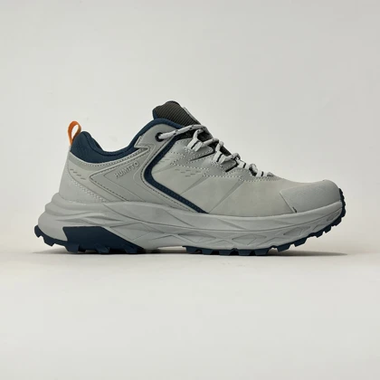 کفش پیاده روی هامتو مدل HUMTTO طوسی آبی ضد آب