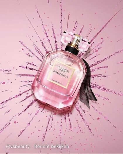 عطر ویکتوریا سکرت بامبشل Victoria Secret Bombshell