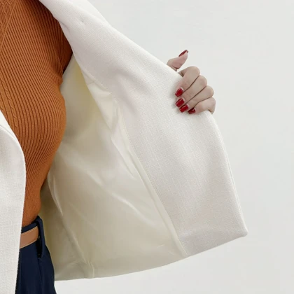 کت فوتر کوتاه زنانه سلین | آی بولک