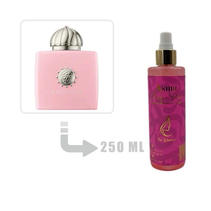 بادی اسپلش عطر ادکلن آمواج بلوسوم لاو زنانه 250 میل Amouage Blossom Love for Woman 250ml