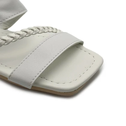 کفش صندل زنانه مدل sandal - 0020_White