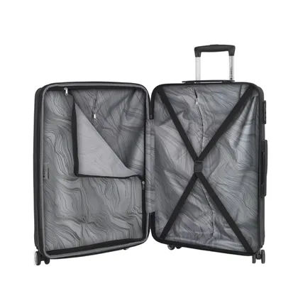 چمدان جنس سخت گابل اسپانیا مدل KUME - سایز متوسط