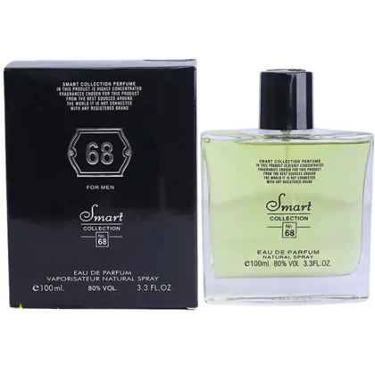 ادو پرفیوم مردانه اسمارت کالکشن شماره 68 حجم 100ml