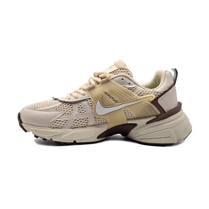 کفش و کتانی مردانه مدل نایک NIKE V2K رنگ کرمA