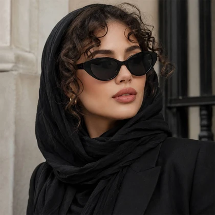 عینک آفتابی زنانه کارن بازار مدل LY2363 پلاریزه UV400