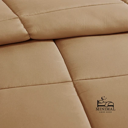 لحاف طرح مربع