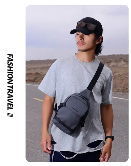 کیف بادی بگ اورجینال سوپر فایو مدل ARCTIC HUNTER - ARH00753 SUPER FIVE