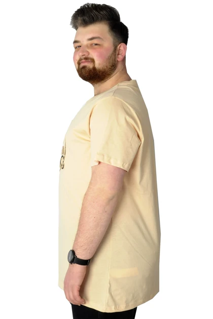 تیشرت سایز بزرگ مردانه modexl