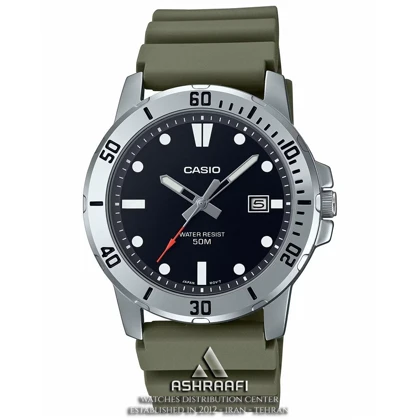 ساعت کاسیو مردانه Casio MTP-VD01-3EV