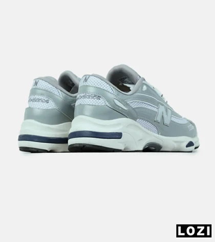 کفش کتانی مردانه و زنانه طوسی سفید New Balance 1000 مدل 7560