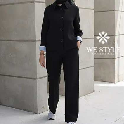 شلوار Noir