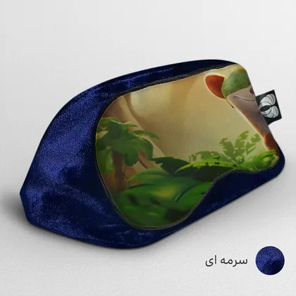 چشم بند بچگانه کاوا ماسک مدل عصر یخبندان کد25