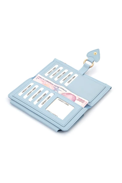 کیف پول womancraft womancraft