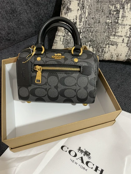 کیف زنانه فول پک COACH جعبه دار