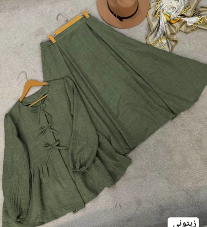 ست عروسکی