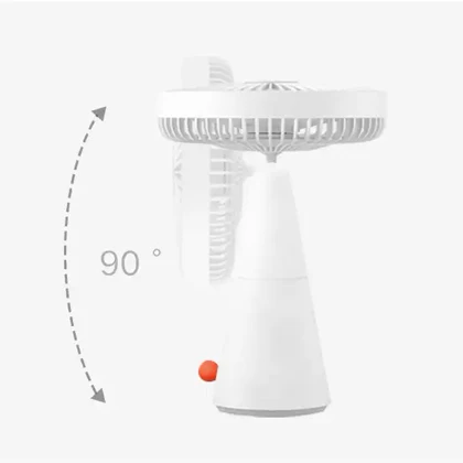 پنکه قابل حمل شیائومی مدل Mini Fan ZMYDFS01DM