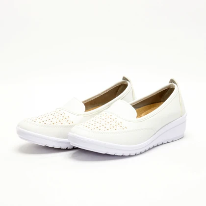 کفش طبی زنانه رئال مدل نسترن لیزری