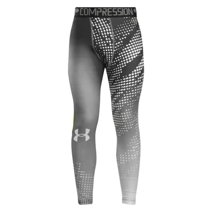 لگ ورزشی مردانه آندر آرمور مدل GMS-Dot 07384 طوسی