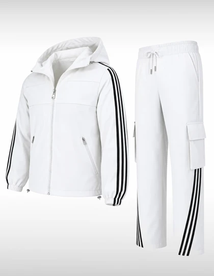 ست سویشرت و شلوار ورزشی مردانه آدیداس Adidas Peak Line M