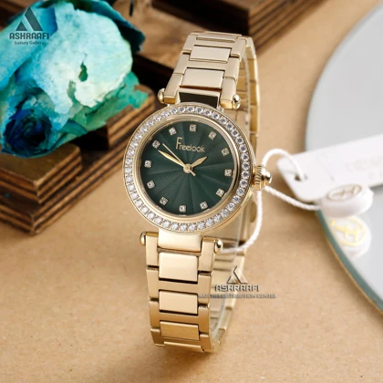 ست ساعت و گردنبند فری لوک Freelook FL.4.10005-5SET150