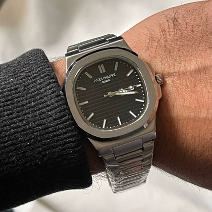 ساعت مردانه پتک فلیپ