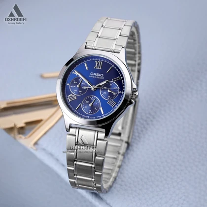 ساعت کاسیو آنالوگ Casio LTP-V300D-2A2