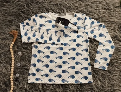 بلوز ورزشی کشی زنانه کد 403030