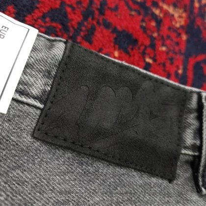 شلوار جین فول بگ بدون جنسیت pull & bear کد 189