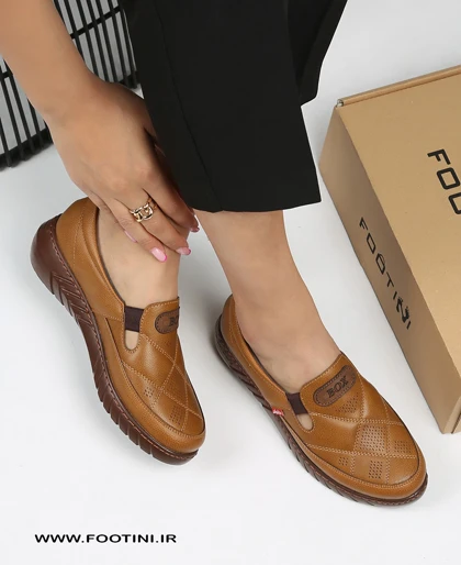کفش طبی زنانه لژ 3 سانت BT box