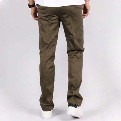 شلوار کتان کلاسیک مدل 69796