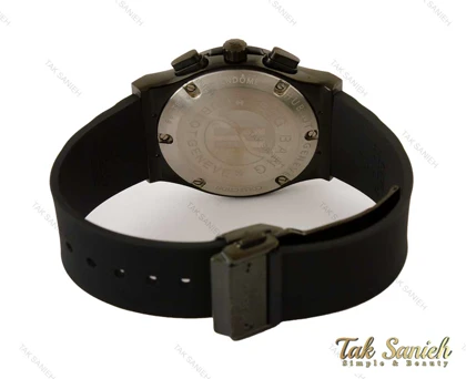 ساعت هابلوت مشکی مردانه سه موتوره Hublot-4086-G