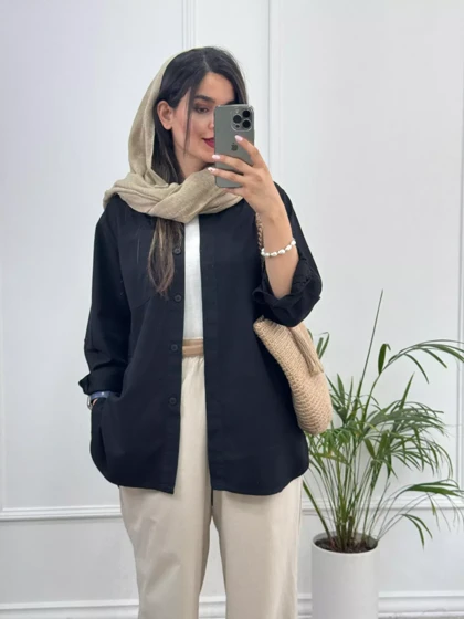 مانتو دخترانه چیچک