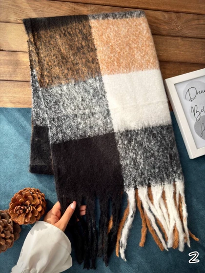 بیگ‌اسکارف موکا