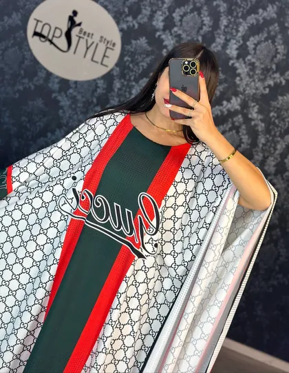 مانتو عبایی کد : 8015