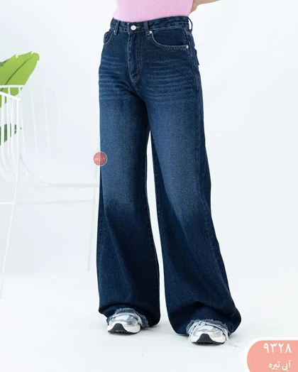 شلوارجین بگ رویال 9328