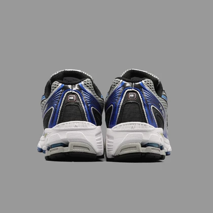 نیوبالانس 740 نقره ای آبی New Balane 740 Silver Blue