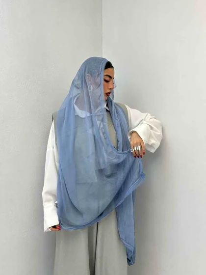 شال حریر