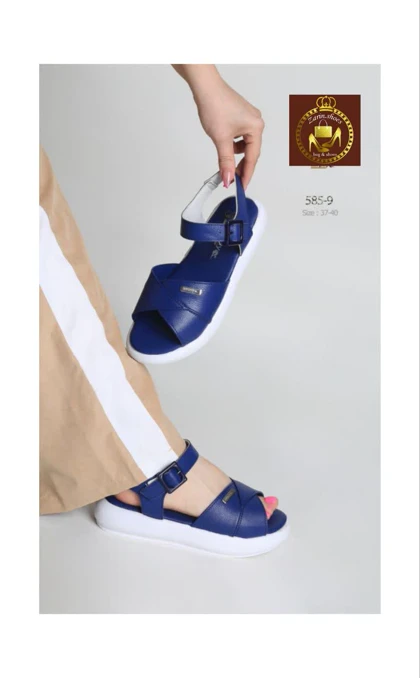صندل تمام طبی زنانه تابستانه 585-9
