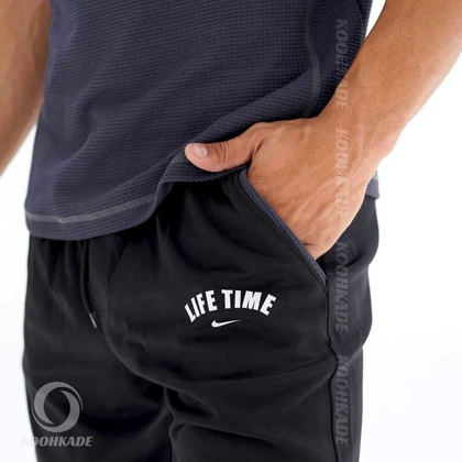 ست تیشرت و شلوار مردانه NIKE LIFE