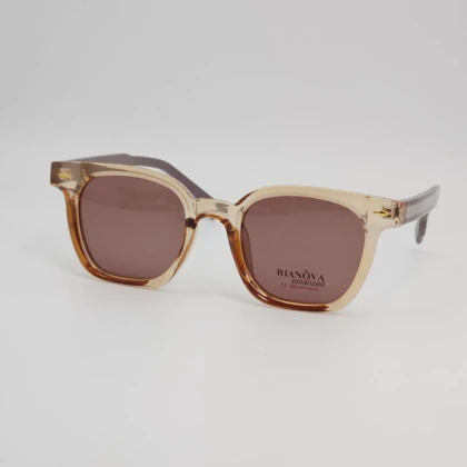 عینک آفتابی زنانه دیور Dior RN9036 پلاریزه و ضد اشعه UV400 ایتالیایی Rianova