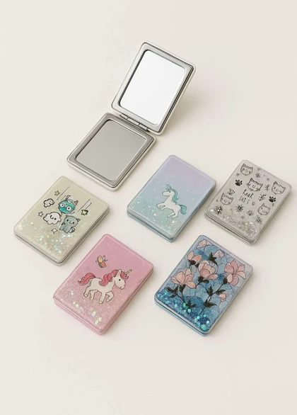 آینه آکواریومی جیبی جدید