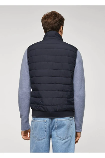 جلیقه مردانه اورجینال mango-man mango-man