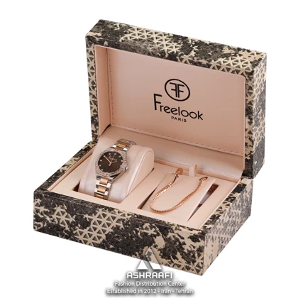 ساعت زنانه فری لوک Freelook FL.1.10398-5SET141